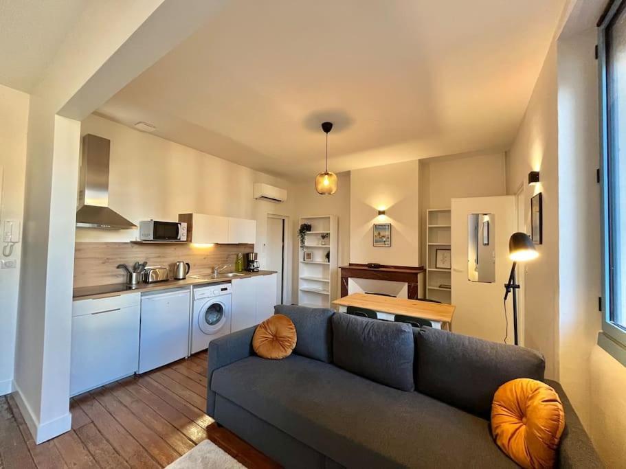 Le Printemps * Bel Appartement Climatise * Hypercentre Tolosa Esterno foto